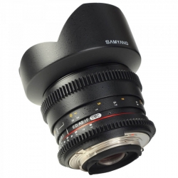 Samyang 14mm T3.1 Pentax VDSLR